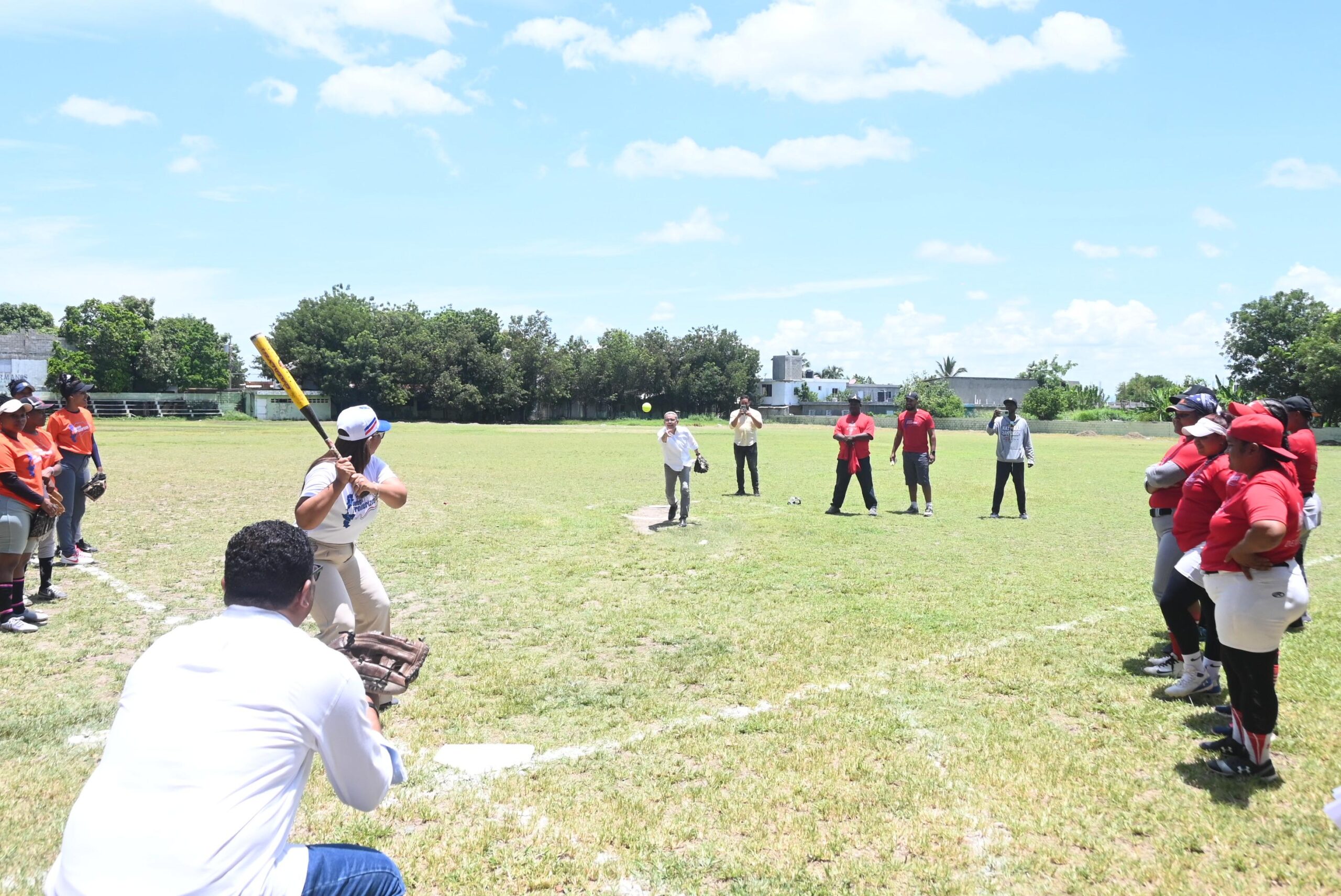 Bahoruco avanza con fuerza en eliminatorias de los Juegos Fronterizos 2025