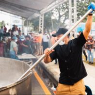 San Pedro realizó la “Domplinada más grande del mundo”
