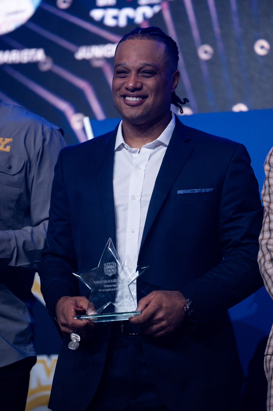 Robinson Canó se destaca como emblema del fin de semana de las estrellas de la liga mexicana de béisbol