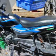 Apresados dos hombres con motocicletas robadas en San Juan