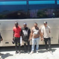 Apresan ciudadanos por tráfico de inmigrantes