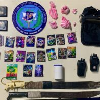 PN y MP incautan drogas, máquinas tragamonedas y detienen a 13 personas en Santiago