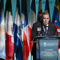 Edmundo González llama a fortalecer la democracia iberoamericana tras el retroceso reciente
