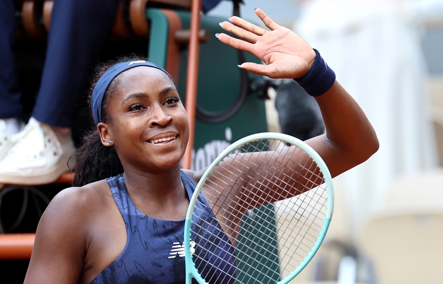 Gauff se impone a Alexandrova camino de sus quintos cuartos de final