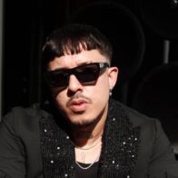 El cantante presentó su más reciente sencillo denominado “Espacio” durante el espectáculo All Music Fest 3 que se llevó a cabo el sábado en el Club Cultural Deportivo Lima.