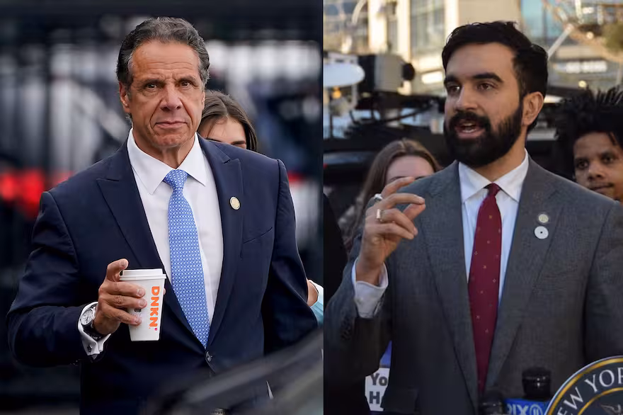 Demócratas de Nueva York definen este martes si apoyan a Cuomo o apuestan por Mamdani