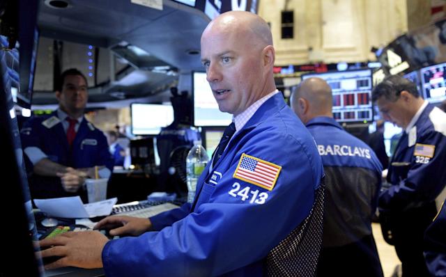 Wall Street a la baja pero con leves cambios tras conocerse la llamada entre Trump y Xi