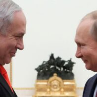 Putin, ¿mediador entre Israel e Irán?