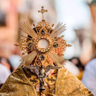 ¿Qué es el Corpus Christi y por qué se celebra?
