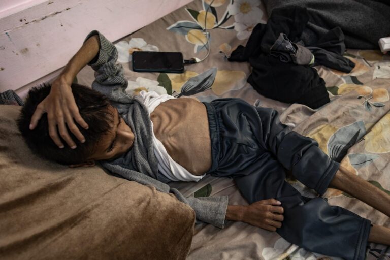 Gaza supera los 400 muertos cerca de puntos de ayuda humanitaria