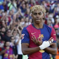 Lamine Yamal, elegido mejor jugador sub-23 de LaLiga EA Sports
