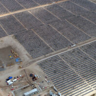 La energía solar crecerá un 13 % en Latinoamérica en 2025 con tecnología china