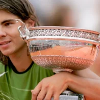 Hace 20 años Rafa Nadal ganaba su primer Gran Slam