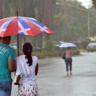 pronóstico de el tiempo en República Dominicana para este lunes 30 de junio
