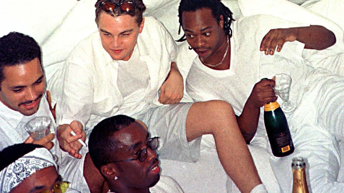 Famosos salpicados por el caso de Sean Diddy Combs: testigos, vínculos y polémicas
