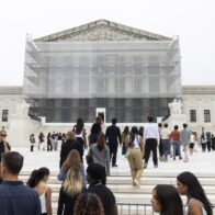 El Supremo se alinea con Trump contra el veto a su orden para limitar la ciudadanía