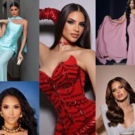 Entre este numeroso grupo de candidatas, cinco dominicanas buscan obtener el anhelado título y lograr el sueño de participar en el Miss Universo 2025.