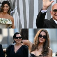 Figuras como Leonardo Dicaprio, Tom Brady, Eva Longoria, además de “El clan Kardashian- Jenner”: Kim, Khloe, Kylie, Kendall, y la matriarca Kris Jenner junto a su pareja Corey Gamble, quienes dejaron atónitos con sus sorprendentes looks.