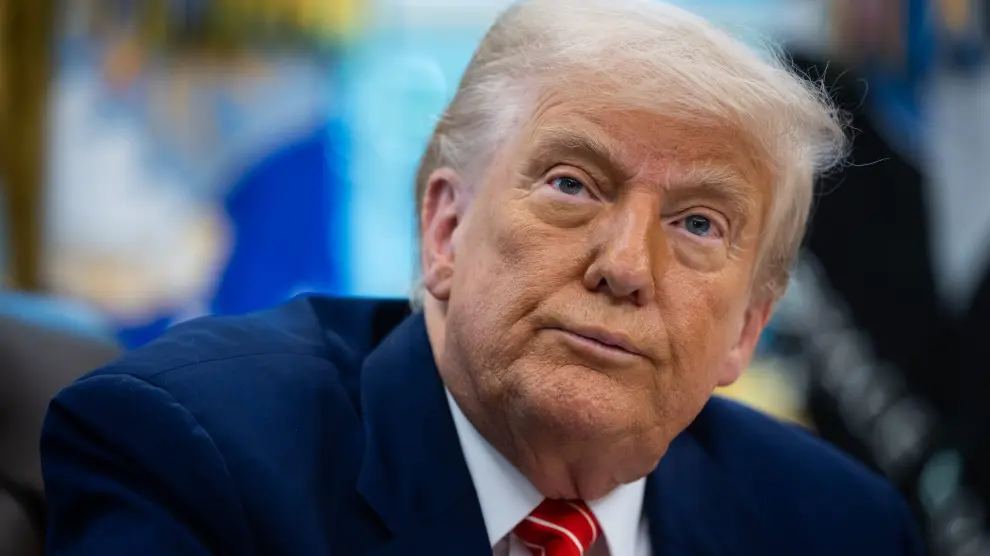 Trump reitera que el Gobierno cubano "está muy cerca" de caer tras captura de Maduro