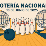 Resultados de las loterías del 10 de junio 2025: todos los números ganadores en RD y el extranjero