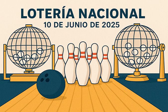 Resultados de las loterías del 10 de junio 2025: todos los números ganadores en RD y el extranjero