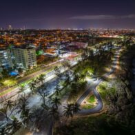 Pronóstico de el tiempo para esta noche 26 de junio del 2025 en Santo Domingo Este: cielo despejado y clima cálido