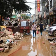 Inundaciones en centro y sur de China dejan al menos 3 muertos y más de 300.000 afectados