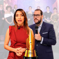Wendy Mora y Víctor Gómez Casanova conducirán el Premio Acroarte al Mérito Periodístico 2025