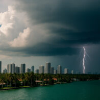 pronóstico del tiempo en Miami para este lunes 30 de junio del 2025. De Último Minuto