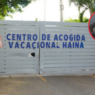 Retenidos denuncian condiciones inhumanas en el Vacacional de Haina