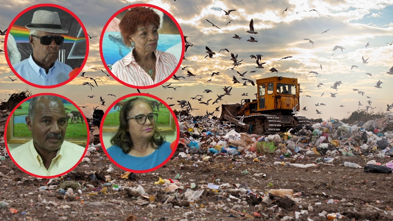 Biólogos y ambientalistas rechazan extensión de vertederos a cielo abierto en reforma de la ley de Residuos Sólidos