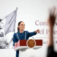 Sheinbaum admite que bandera de México en protestas de EEUU puede ser una "provocación”