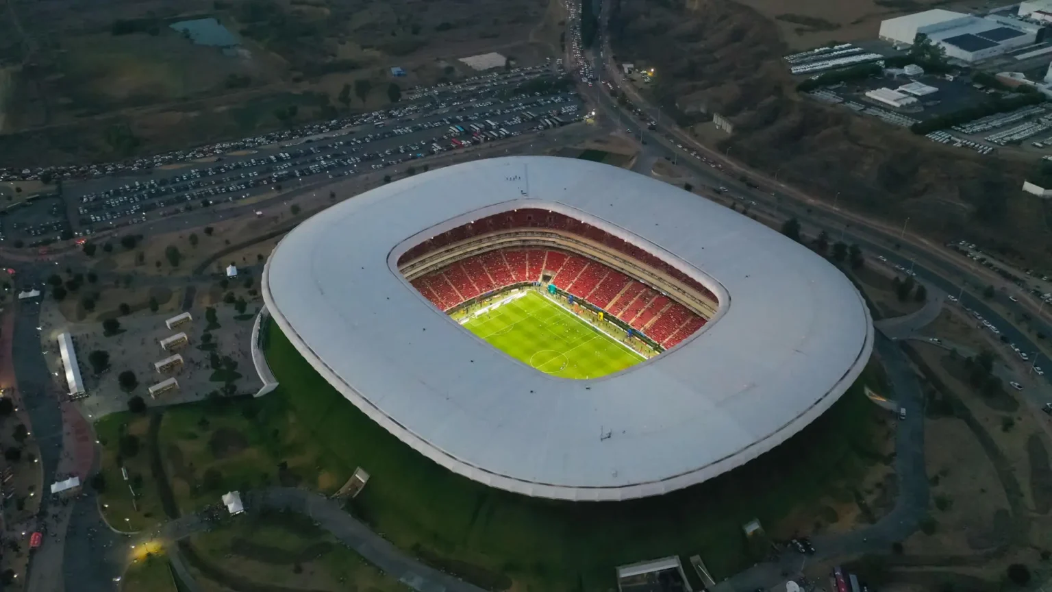 Guadalajara, con la tarea casi hecha para ser sede de la Copa del Mundo de 2026