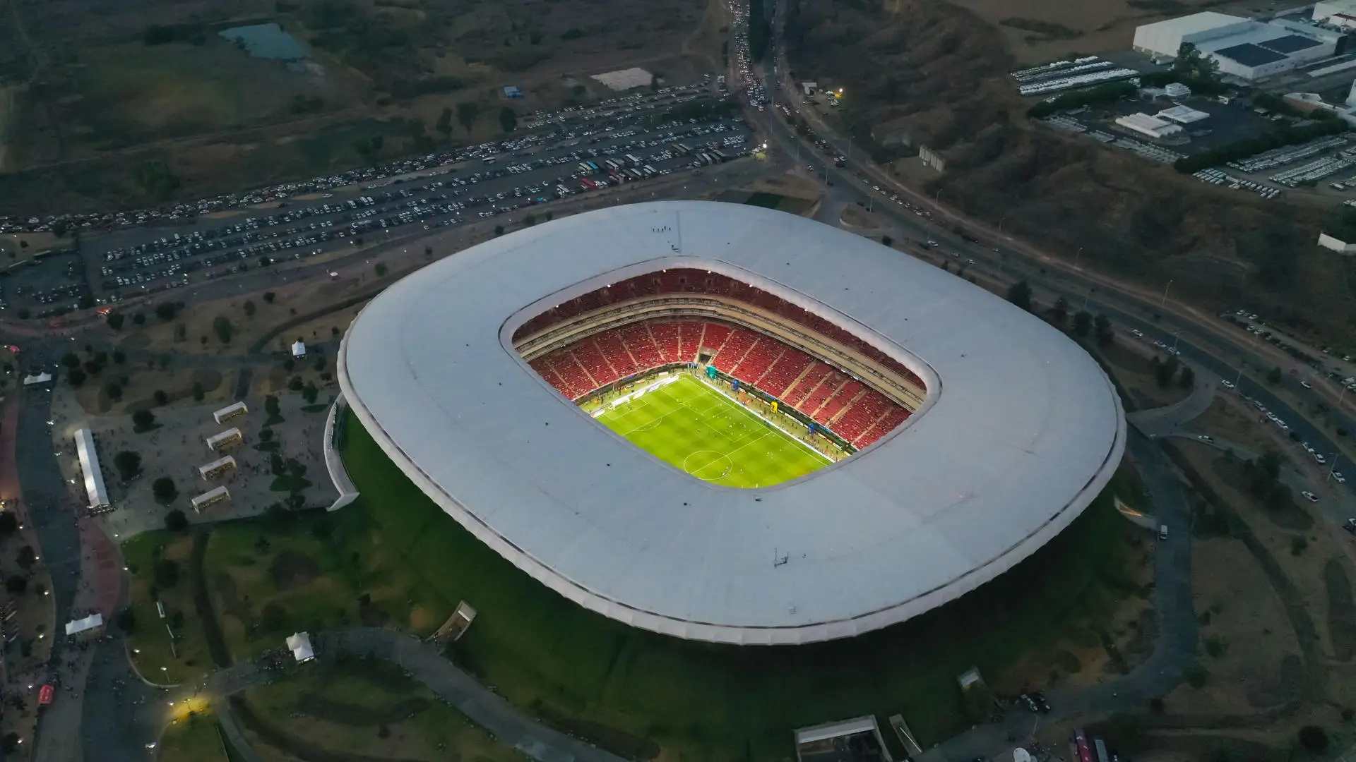 Guadalajara, con la tarea casi hecha para ser sede de la Copa del Mundo de 2026