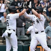 White Sox vencen a Royals 4-1 con gran actuación de Adrian Houser y jonrones clave