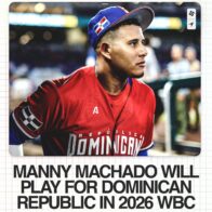 Manny Machado