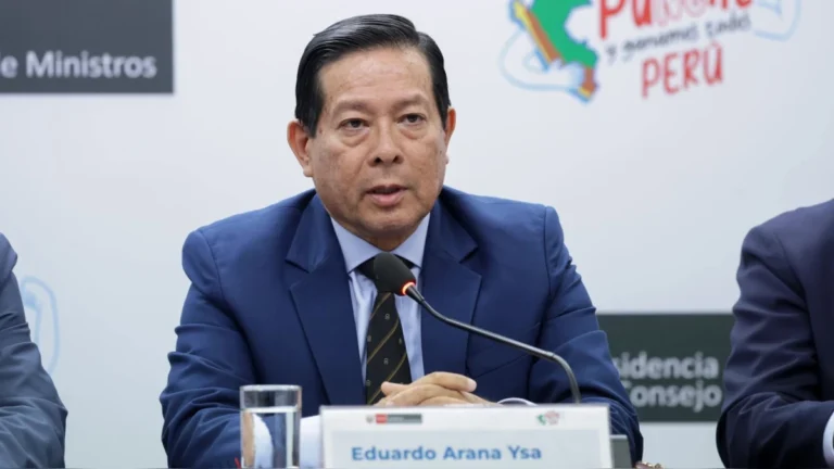 El Gobierno de Perú descarta invertir en un tren que conecte Brasil con el océano Pacífico