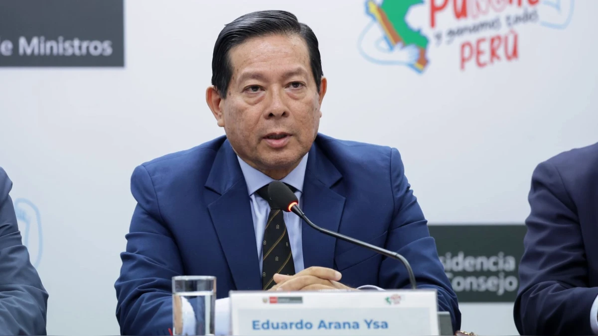 El Gobierno de Perú descarta invertir en un tren que conecte Brasil con el océano Pacífico