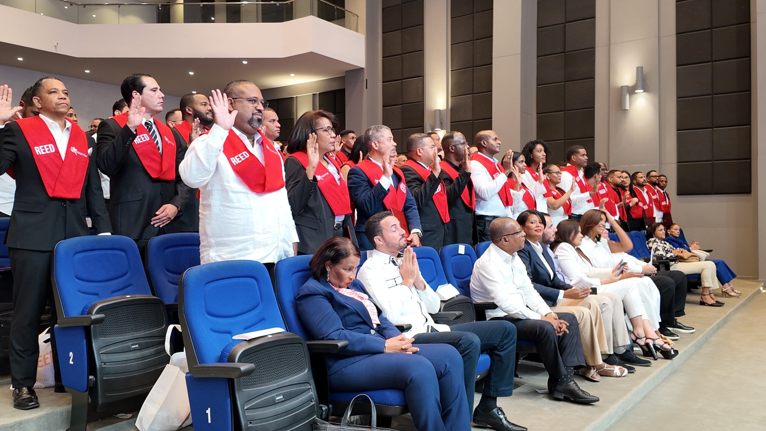 Onesvie gradúa nuevos evaluadores estructurales