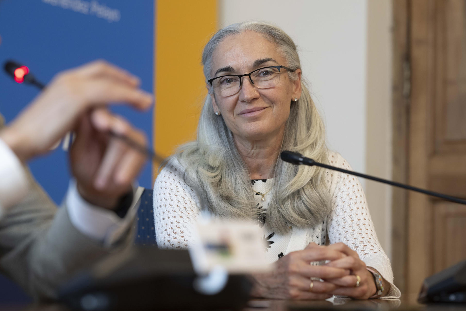 Una biofísica avisa del peligro que tiene el sistema científico de EEUU "de romperse"