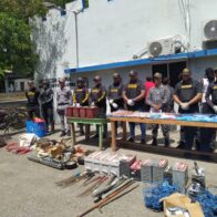 Ocupados 242 gramos de presuntas drogas en Neyba