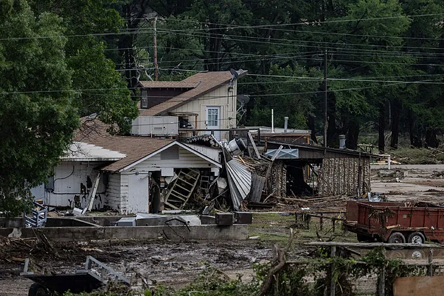 Joven rescatista de Nueva Jersey salva a 165 niñas durante devastadora inundación en Texas