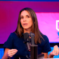 Pamela Sued explica decisión de tener un solo hijo y habla del debate sobre hijos únicos