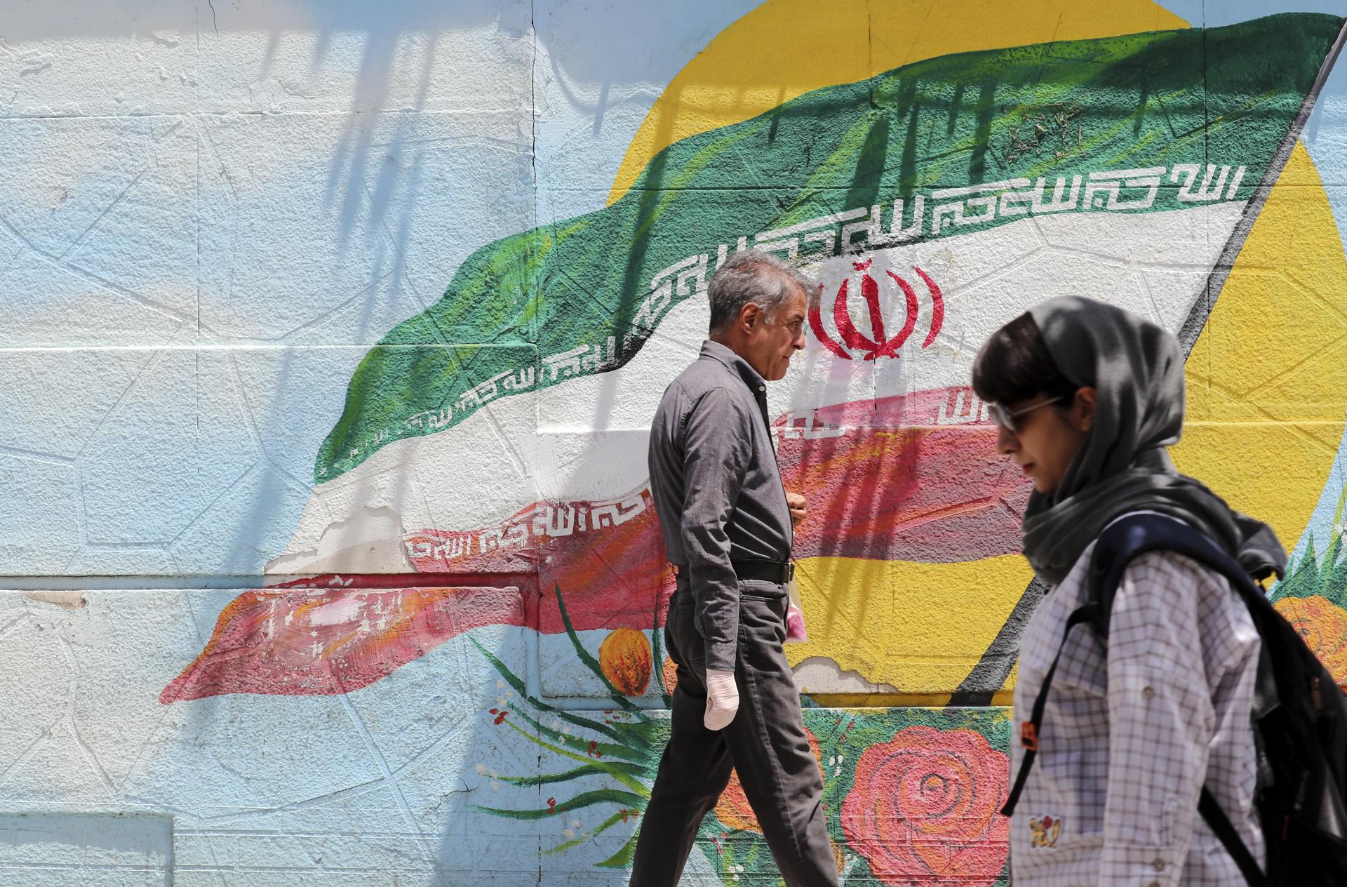 El Gobierno iraní afirma que no ha solicitado ninguna reunión con EEUU