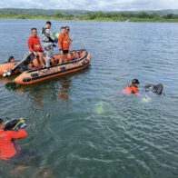 Hallan posibles restos humanos en lago volcánico al buscar a 34 desaparecidos en Filipinas
