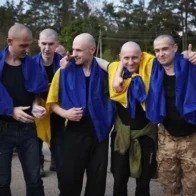 Ucrania y Rusia realizan un nuevo canje de prisioneros de guerra y civiles