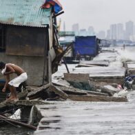 Suben a 25 las muertes por lluvias en Filipinas que sigue bajo los efectos de los ciclones
