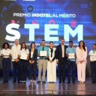 500 estudiantes reciben becas del INDOTEL en premiación STEM