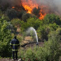 El incendio Madre, el mayor del año en California, supera las 32.000 hectáreas