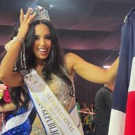 Bajo la dirección de la organización Misses of Dominican Republic, Pérez se convirtió en embajadora de su cultura, de su identidad caribeña y del mensaje de que la belleza es también una herramienta de liderazgo, empatía y cambio social.
